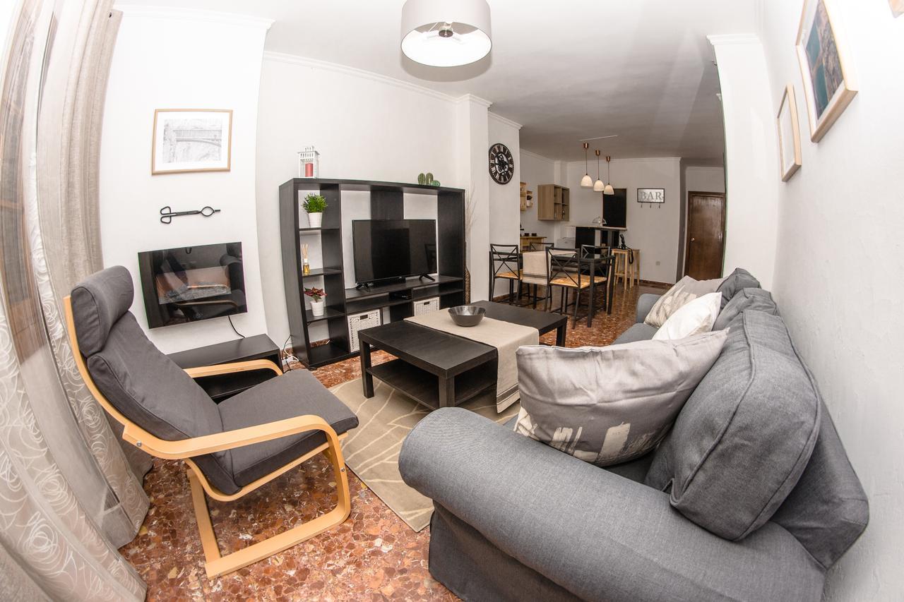 Apartamento Caminito Del Rey Álora Exterior foto
