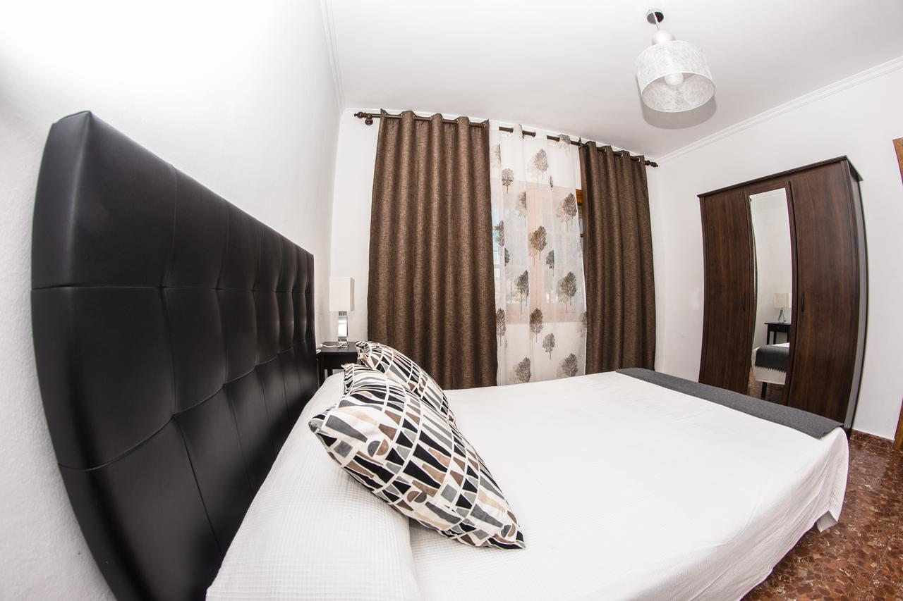 Apartamento Caminito Del Rey Álora Exterior foto