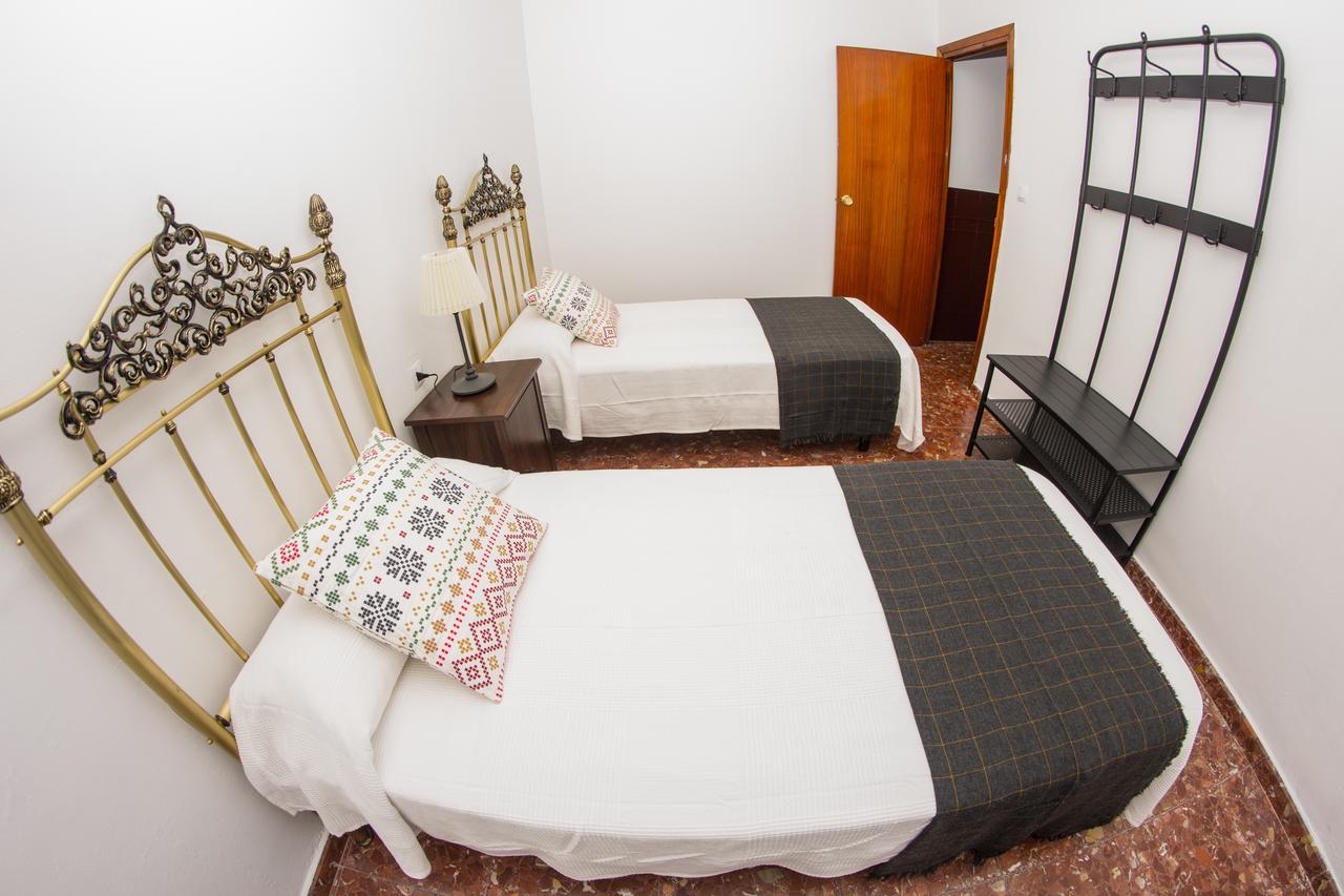 Apartamento Caminito Del Rey Álora Exterior foto